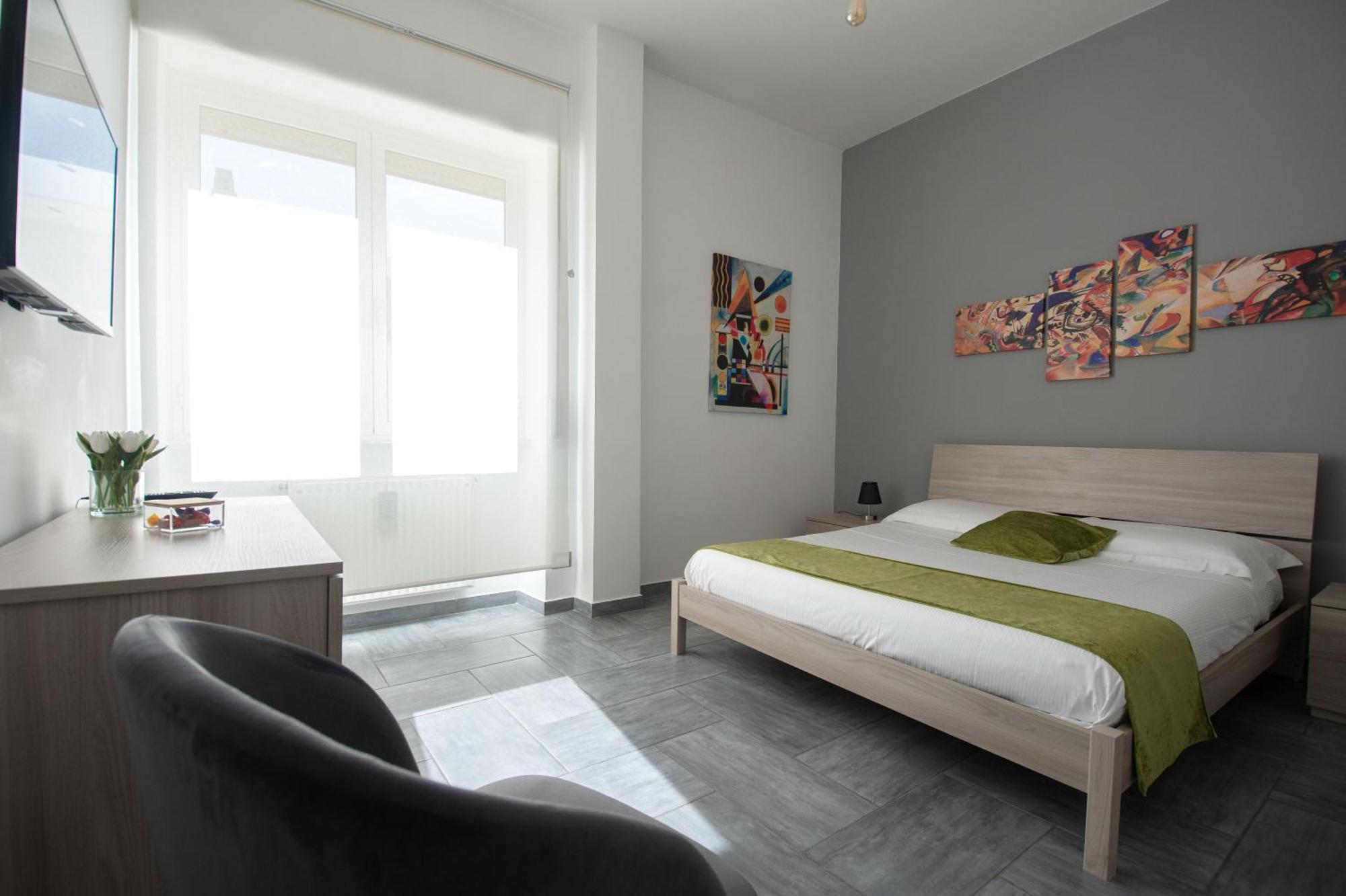 Casa Vacanze Family House Posizione Centralissima Civitavecchia Exteriör bild