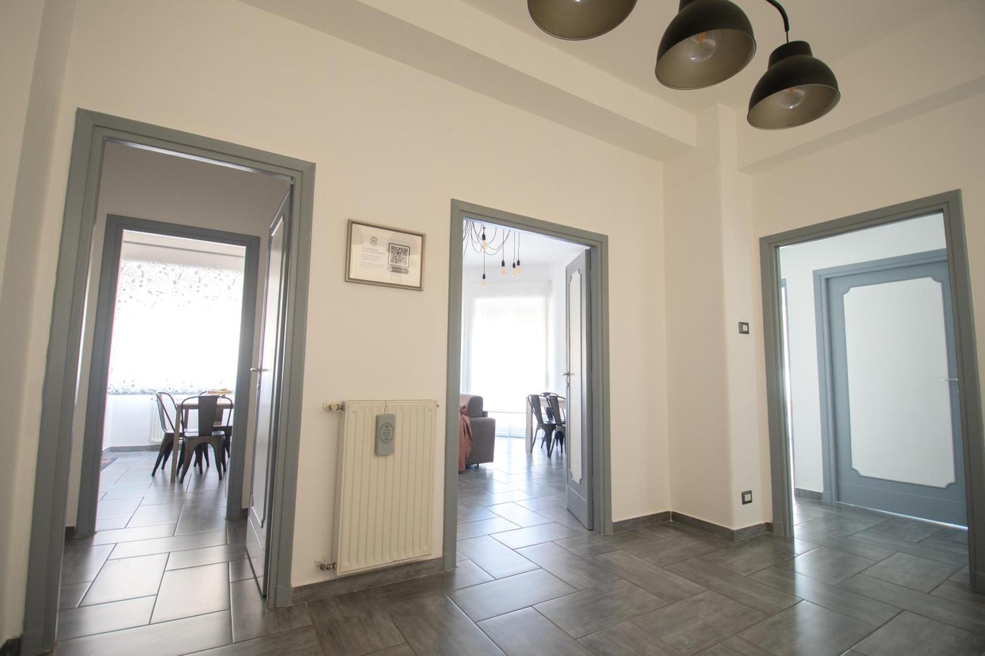 Casa Vacanze Family House Posizione Centralissima Civitavecchia Exteriör bild