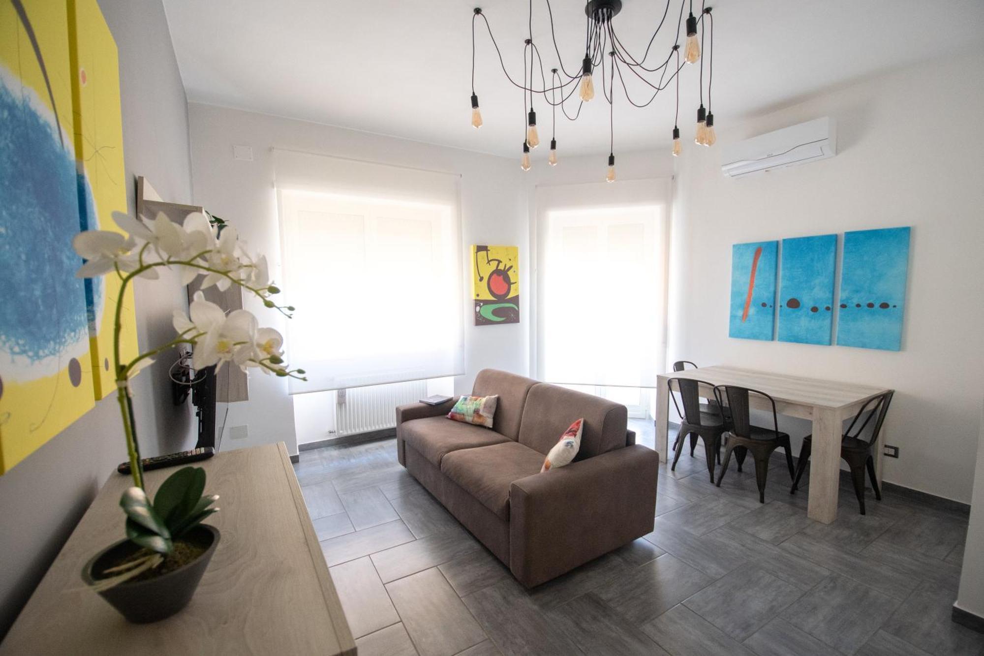 Casa Vacanze Family House Posizione Centralissima Civitavecchia Exteriör bild