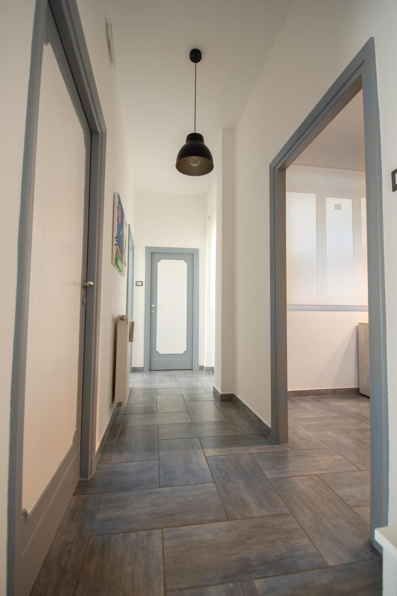 Casa Vacanze Family House Posizione Centralissima Civitavecchia Exteriör bild