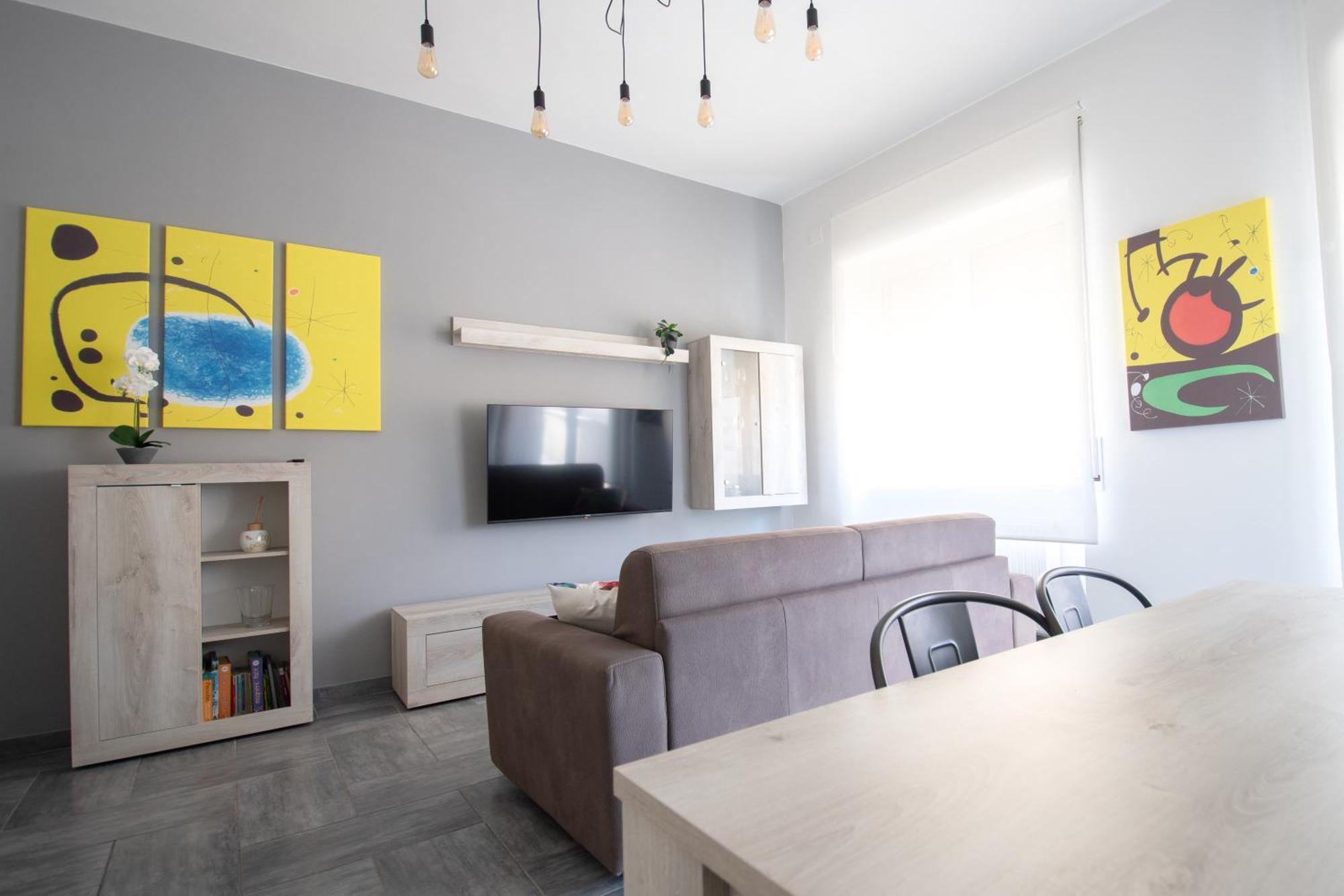 Casa Vacanze Family House Posizione Centralissima Civitavecchia Exteriör bild