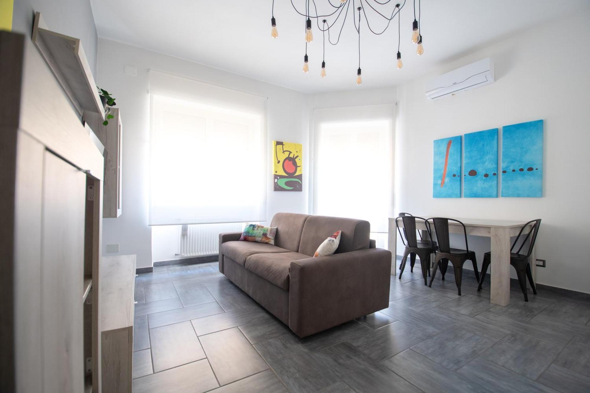 Casa Vacanze Family House Posizione Centralissima Civitavecchia Exteriör bild
